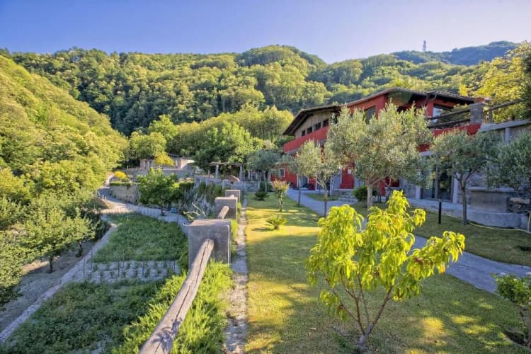 General view, Agriturismo Pera Di Basso, Naples