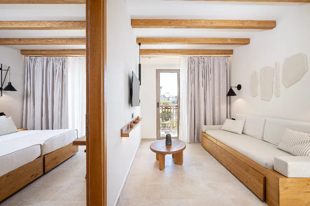 APARTMENT CAPACITY 3 Room, Aegean Houses, Kos