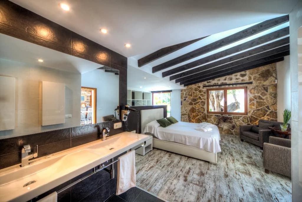 APARTMENT THREE BEDROOMS Room, mimar villa altea, Costa Blanca