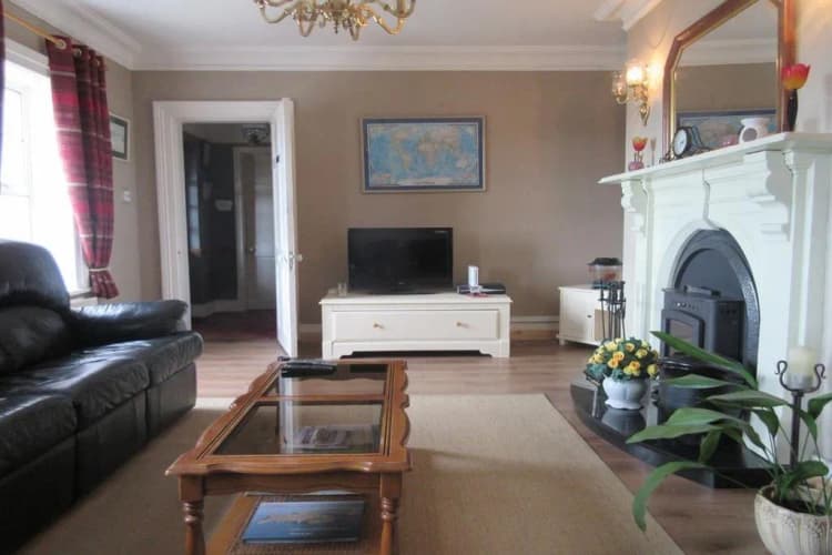 Lobby, Rathmore House, Cork