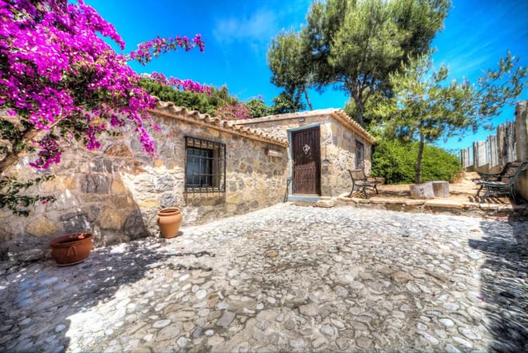 APARTMENT THREE BEDROOMS Room, mimar villa altea, Costa Blanca