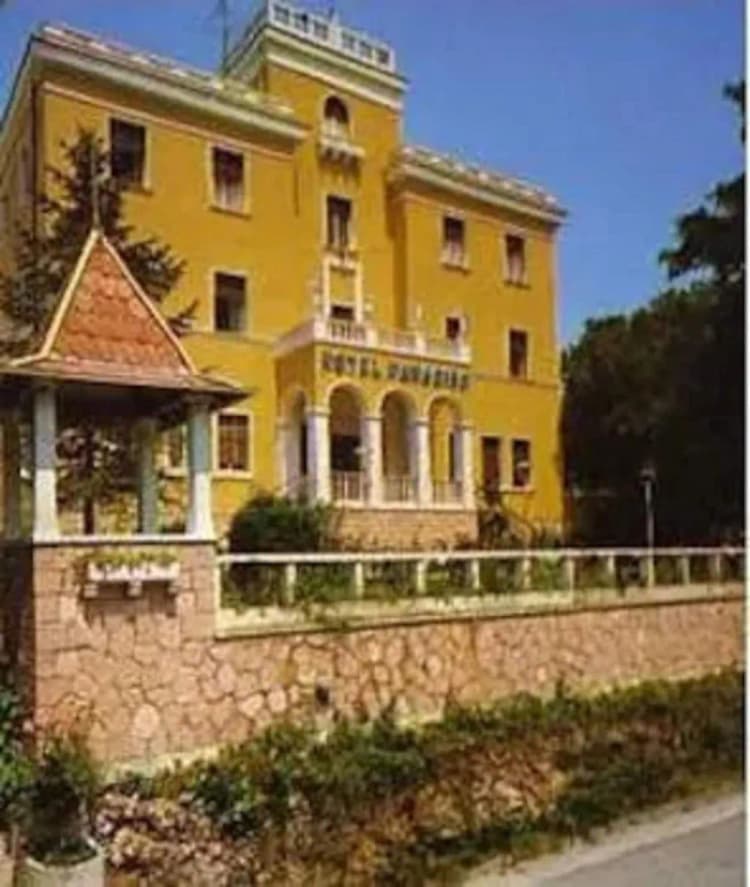 General view, Hotel Paradiso, Perugia