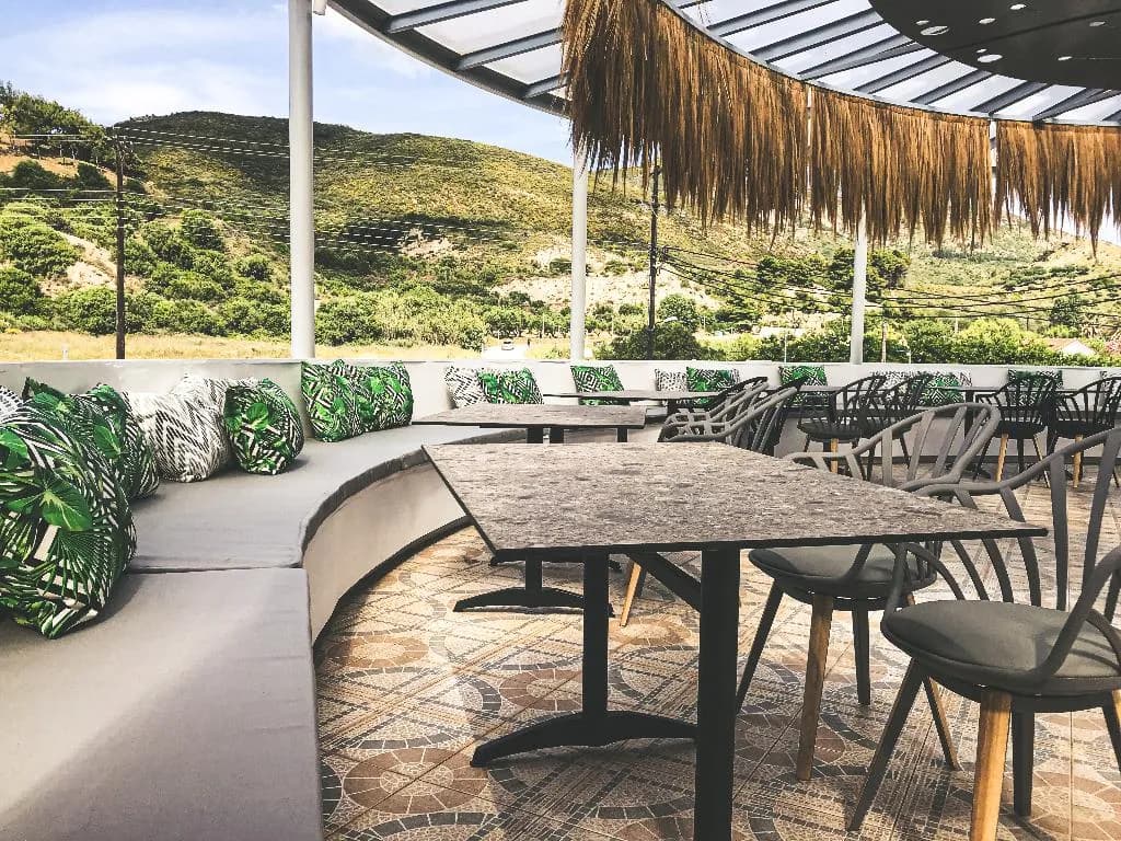 Bar, Meandros Boutique Hotel & Spa, Zante