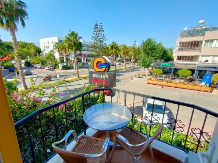 General view, Gülizar Hotel Konyaaltı, Antalya