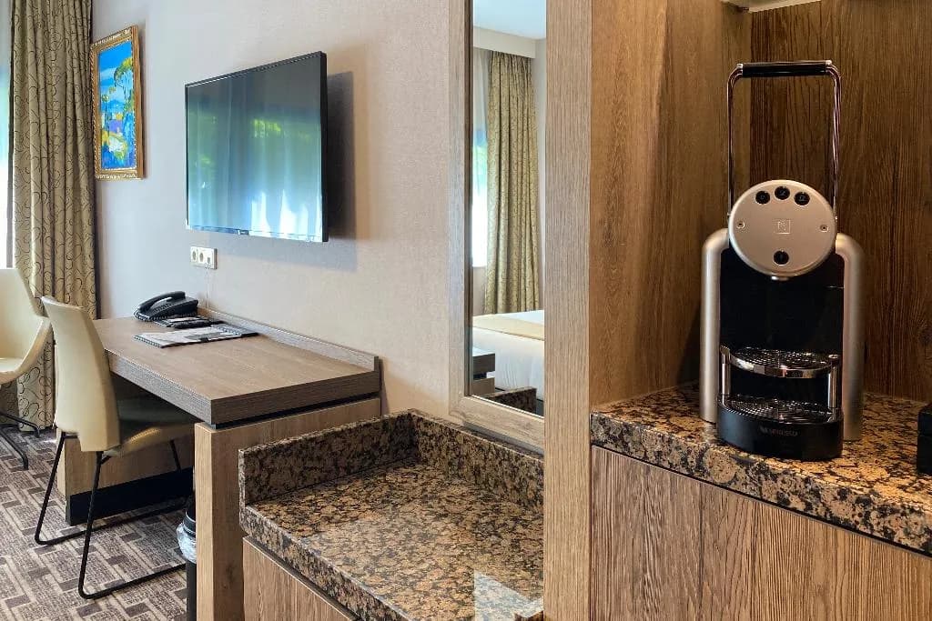 DOUBLE STANDARD Room, Xo Hotels Blue Square, Amsterdam