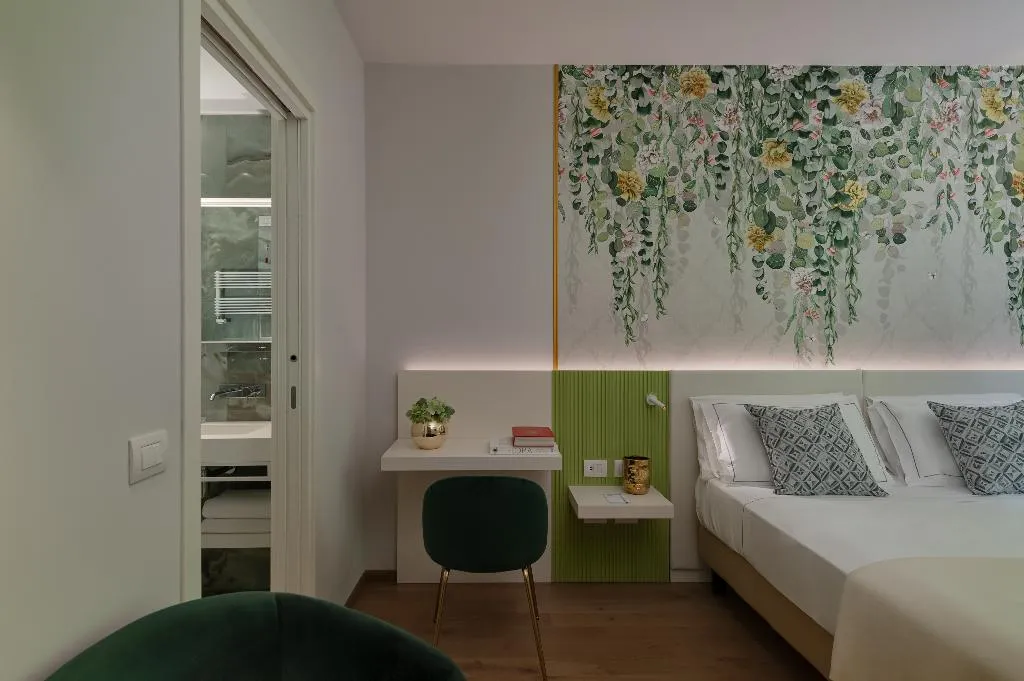 DOUBLE CLASSIC Room, Olivi Hotel & Natural Spa, Milan