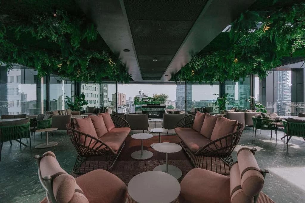 Bar, Hyatt Centric Milan Centrale, Milan