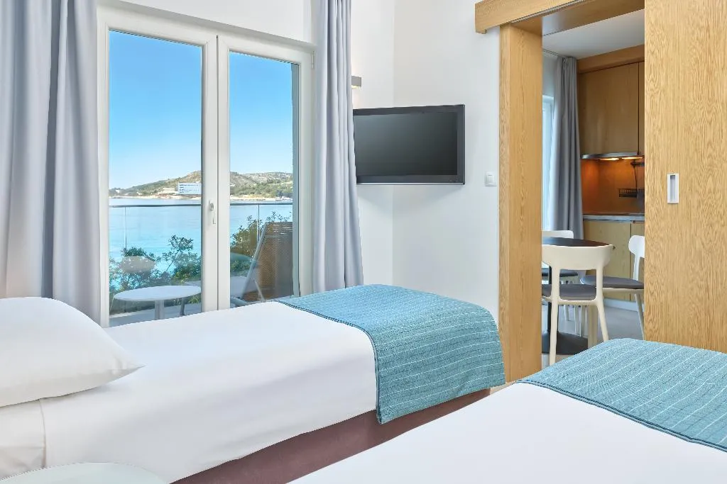 APARTMENT SEA VIEW Room, Maistra Select Mlini Villas and Apartments, Dubrovnik
