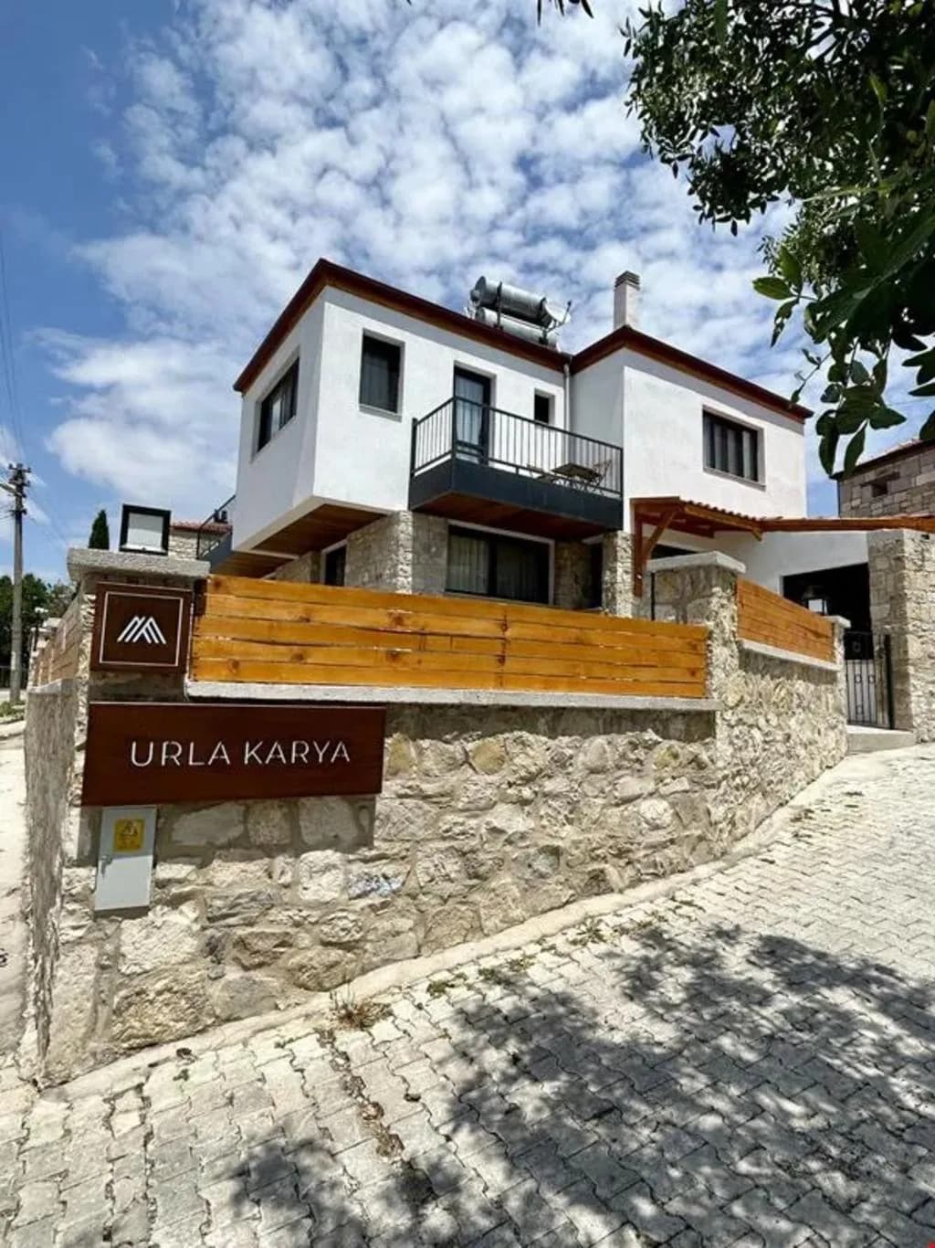 General view, Urla Karya Otel, Izmir