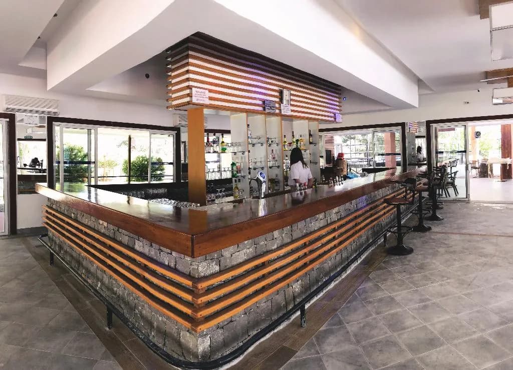Bar, Green Forest Holiday Village, Dalaman