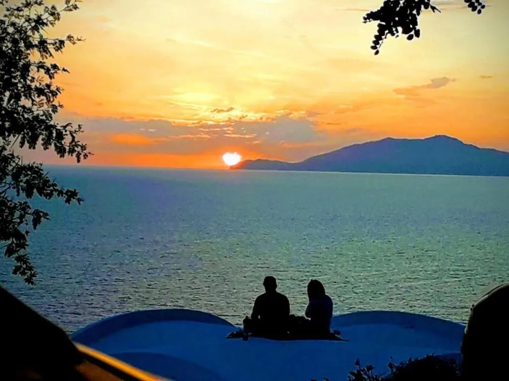 Beach, Casa Orrico - Blue Grotto, Naples