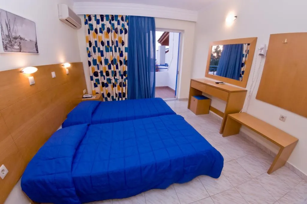 BUNGALOW CAPACITY 2 Room, Tigaki's Star, Kos