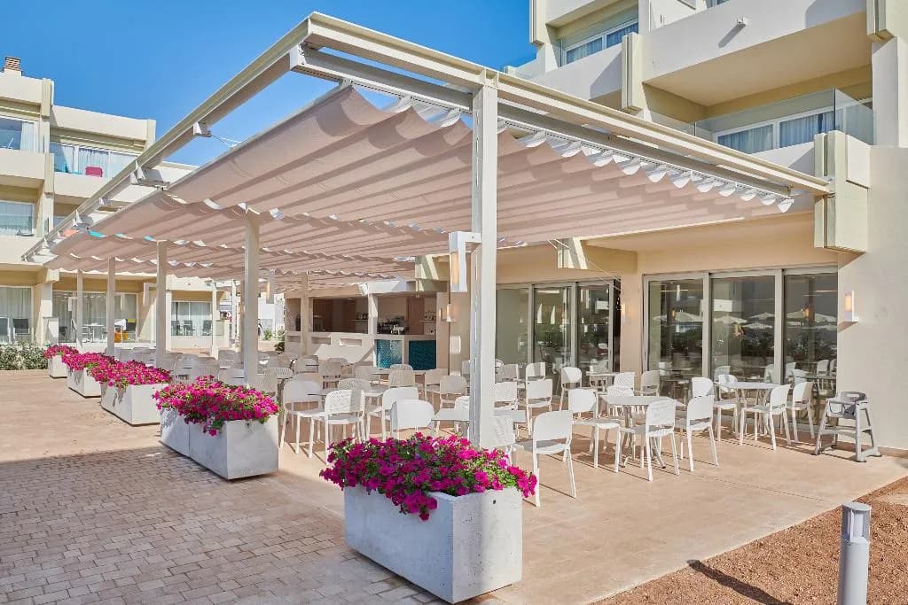 Bar, Hipotels Mediterraneo Club, Majorca