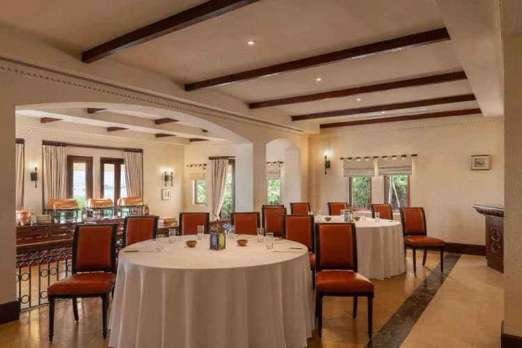 Conferences, Al Maha, a Luxury Collection Desert Resort & Spa, Dubai