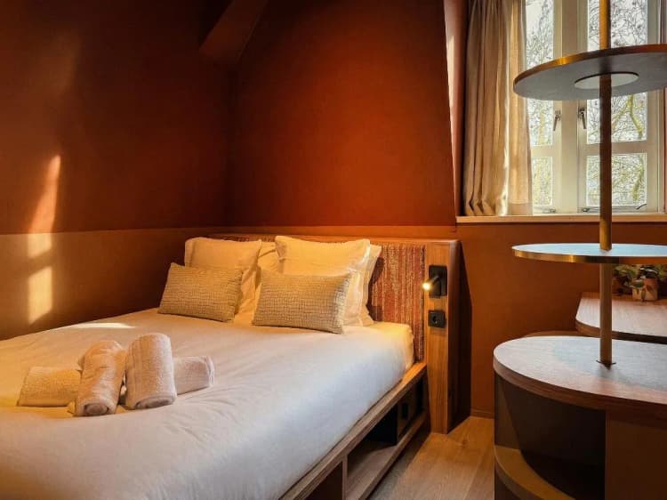 DOUBLE BASIC Room, De Pijp Boutique Hotel, Amsterdam