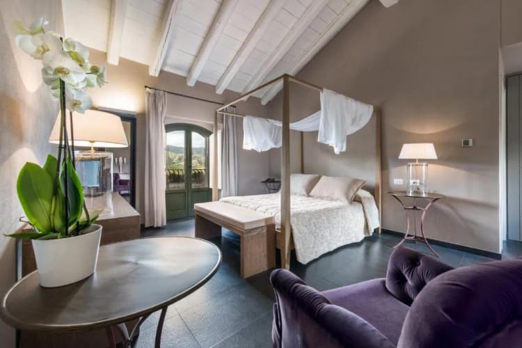 DOUBLE DELUXE Room, Cavanera Etnea - Resort & Wine Experience, Catania