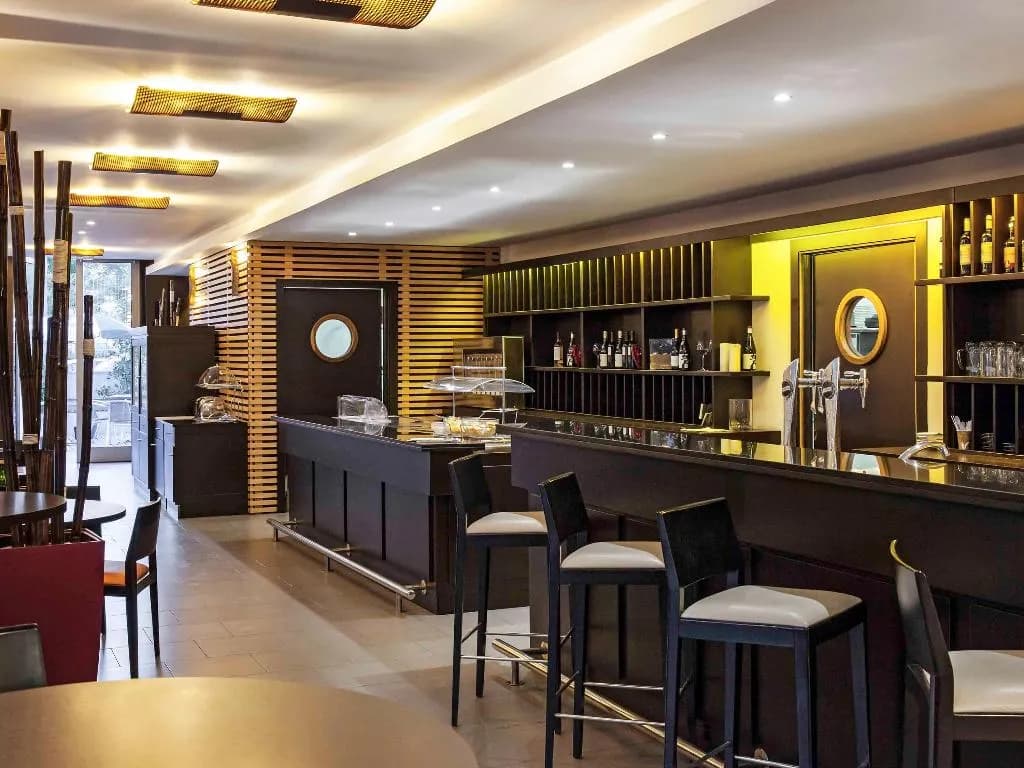 Bar, Ibis Barcelona Molins De Rei, Barcelona