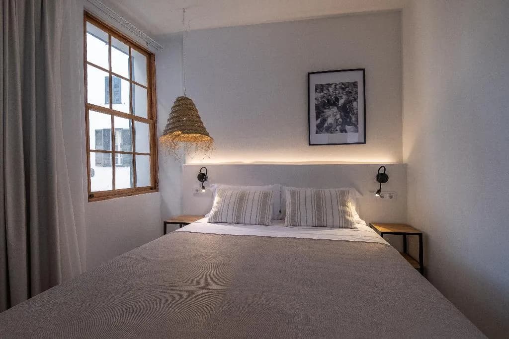 DOUBLE BASIC Room, Hotel Tres Tocs, Menorca