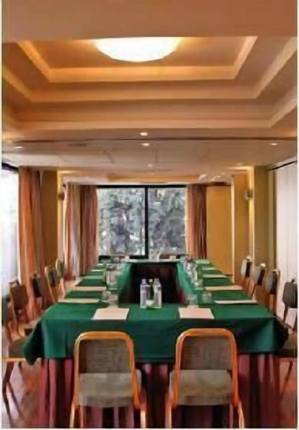 Conferences, The Park, Athens