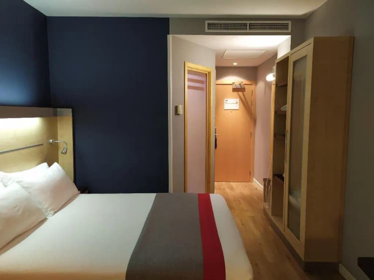 DOUBLE NON SMOKING Room, Holiday Inn Express Madrid - Getafe, Madrid