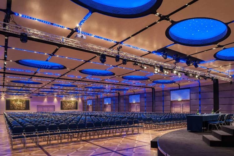 Conferences, Rome Cavalieri, A Waldorf Astoria Hotel, Rome