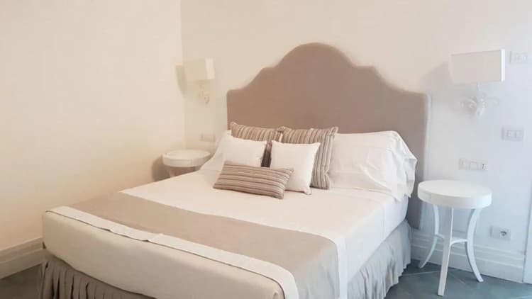DOUBLE GRAND DELUXE Room, Hotel Marincanto, Naples