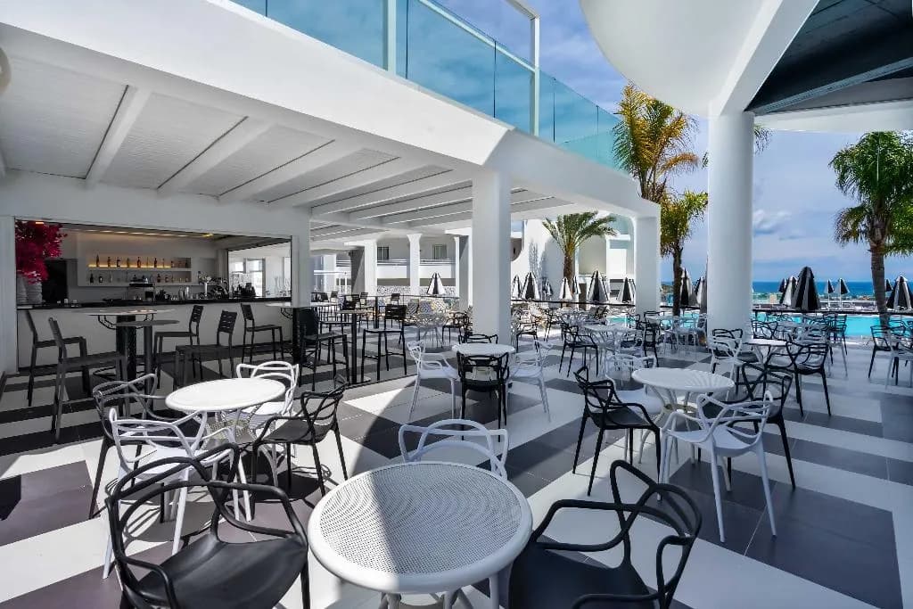 Bar, Venezia Resort Hotel and Spa, Rhodes