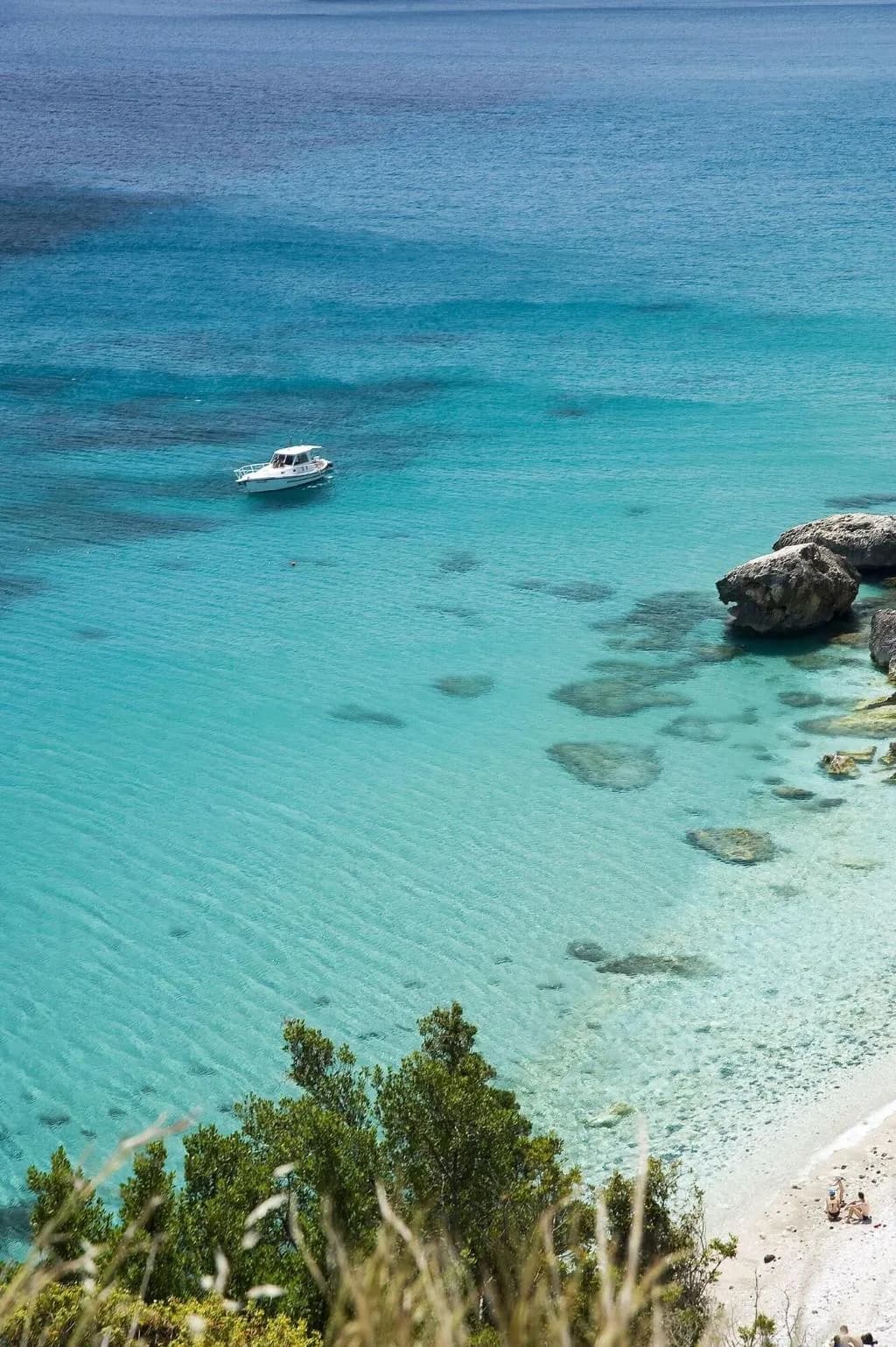 Beach, Costa Dorada, Olbia