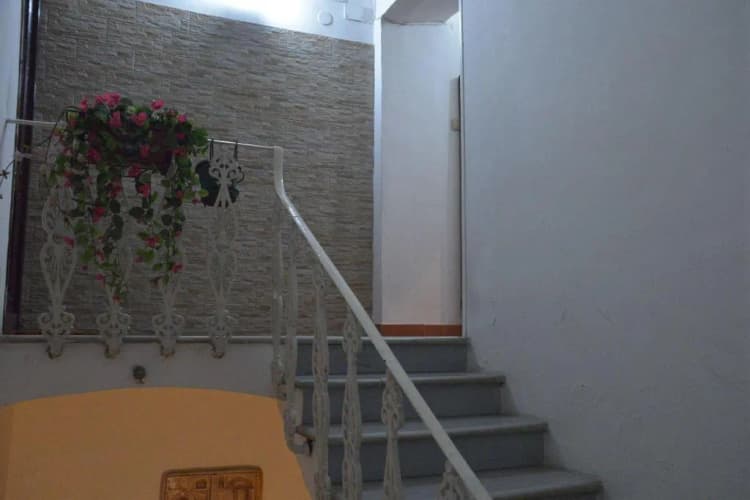 Lobby, B B La Casa Di Patty, Naples