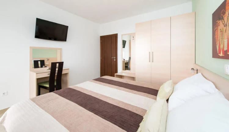 APARTMENT SEA VIEW WITH BALCONY Room, Villa Samba, Dubrovnik