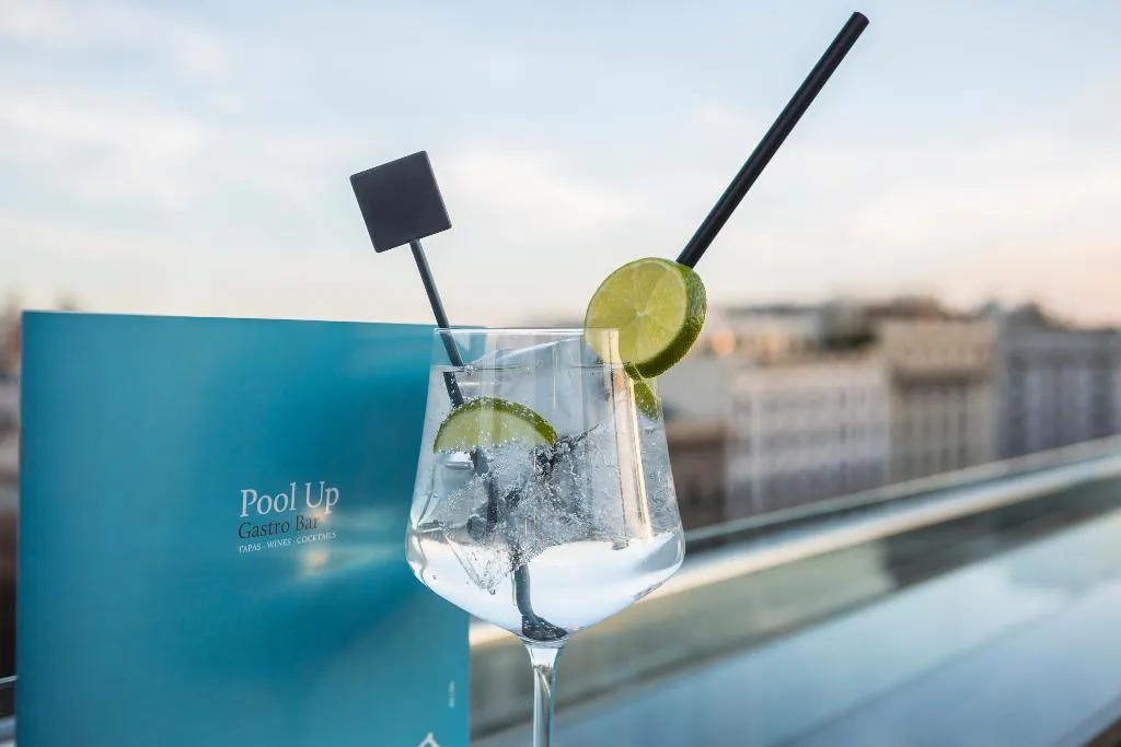 Bar, Gran Hotel Havana 4*Sup by Escampa Hotels, Barcelona
