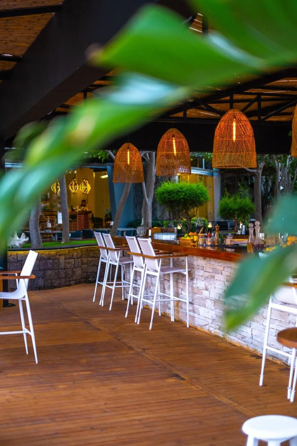 Bar, Kuum Hotel & Spa Bodrum, Bodrum