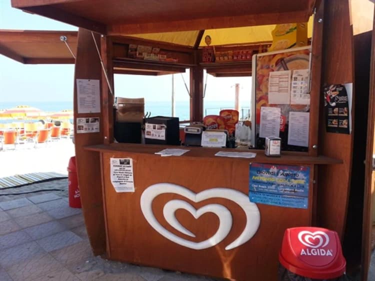 Beach, Viola Palace Hotel, Catania