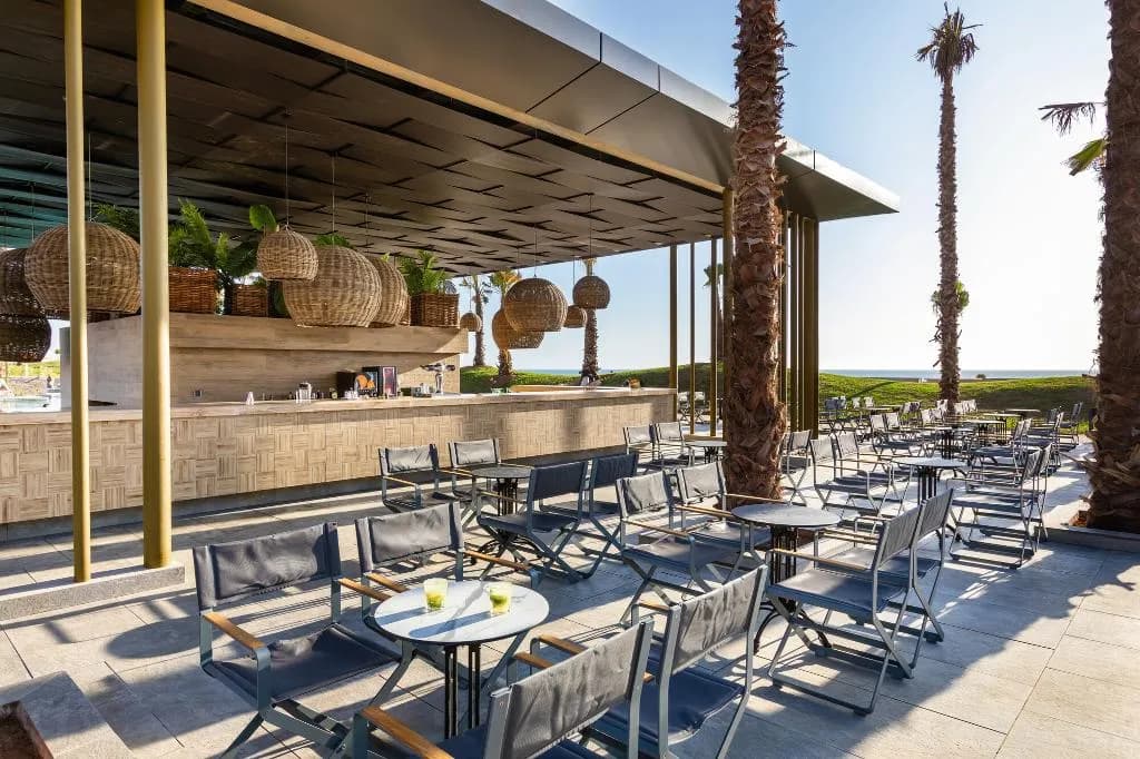 Bar, Hotel Riu Palace Tikida Taghazout - All Inclusive, Agadir