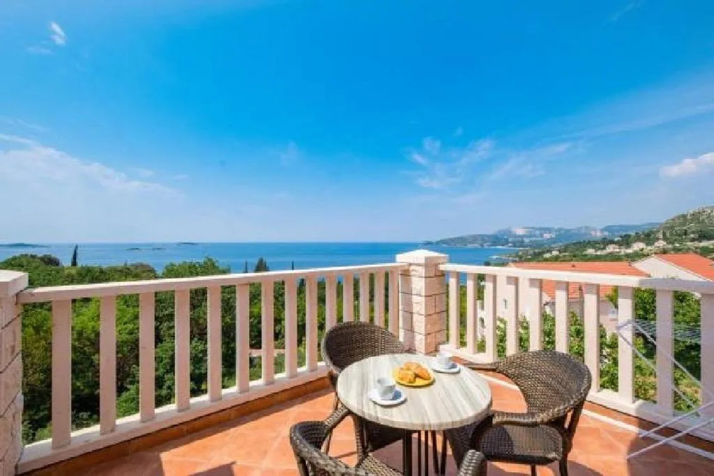 General view, Villa Panorama, Dubrovnik