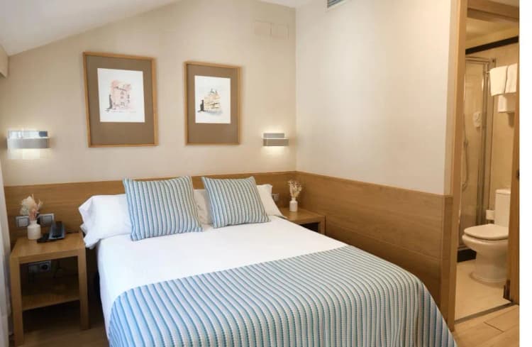 Double or Twin STANDARD Room, Windsor Puerta del Sol, Madrid