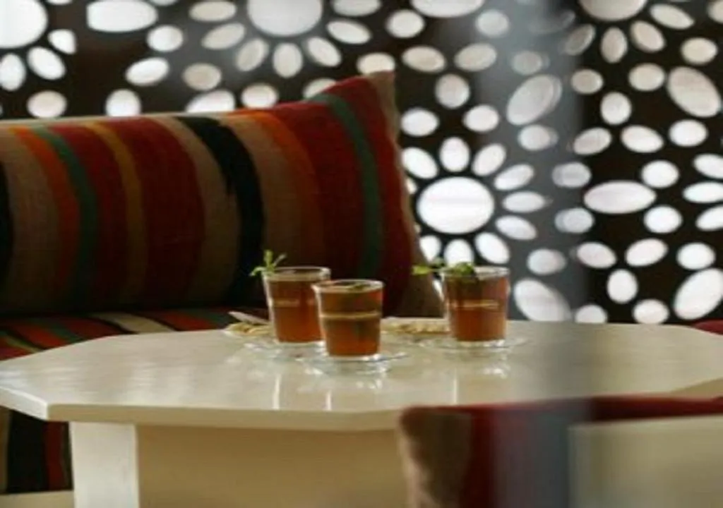 Bar, Jerba Sun Club, Tunisia
