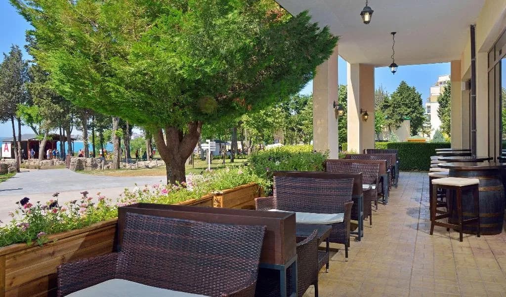 Bar, Sol Nessebar Resort - Mare, Bourgas