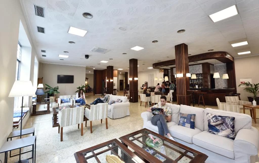 Bar, Marte, Tenerife