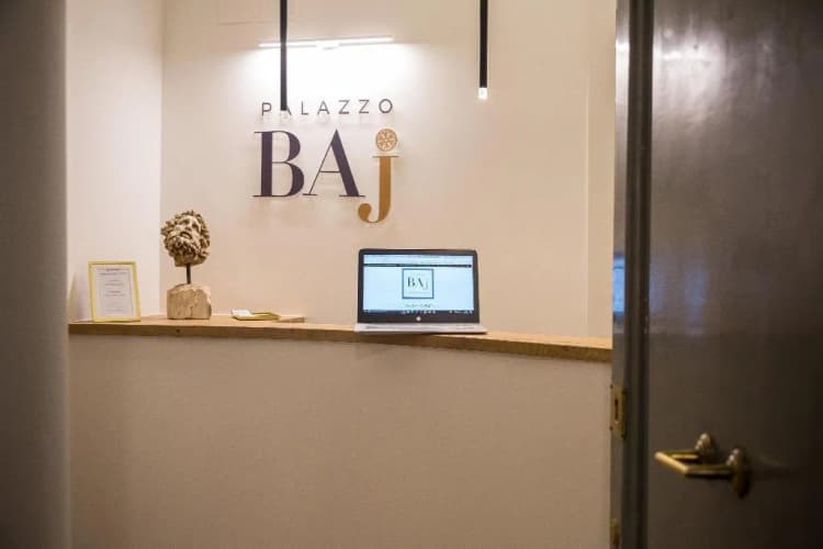 Lobby, Palazzo Baj Guest House In Trastevere, Rome