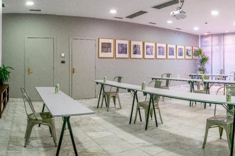 Conferences, Sercotel Madrid Aeropuerto, Madrid