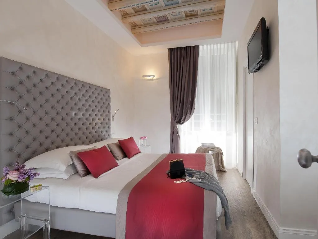 General view, Hotel Navona, Rome