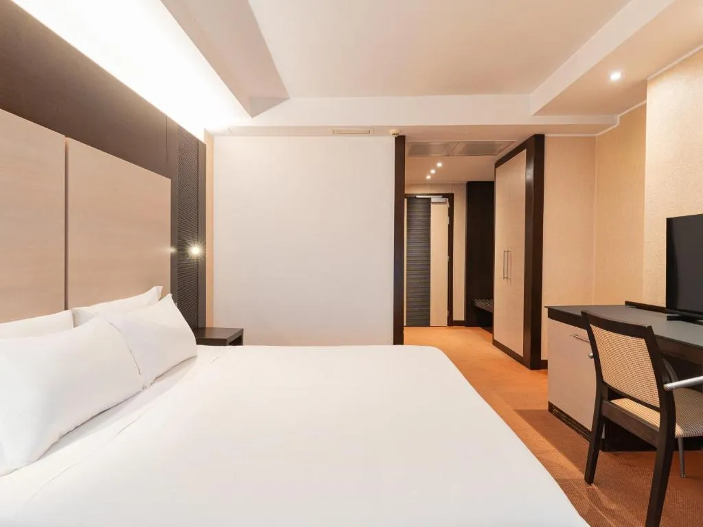 DOUBLE STANDARD Room, B&B HOTEL Napoli San Mauro, Naples