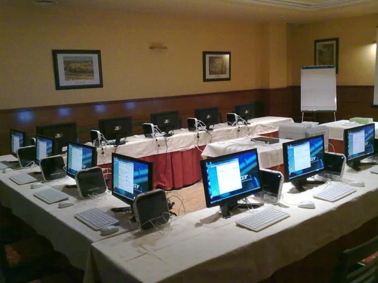 Conferences, Torre Hogar, Madrid
