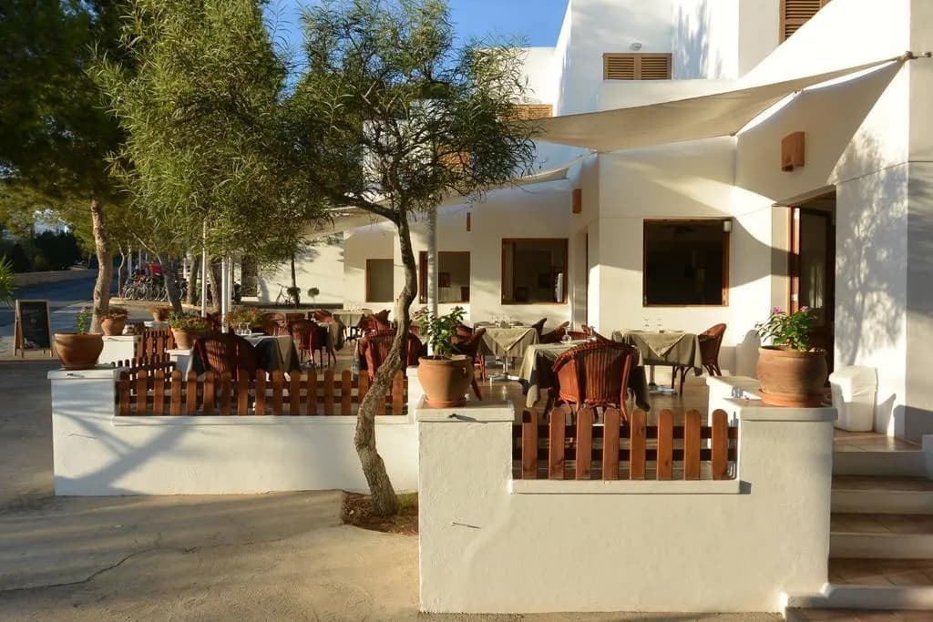 General view, Bungalows Es Pins, Ibiza