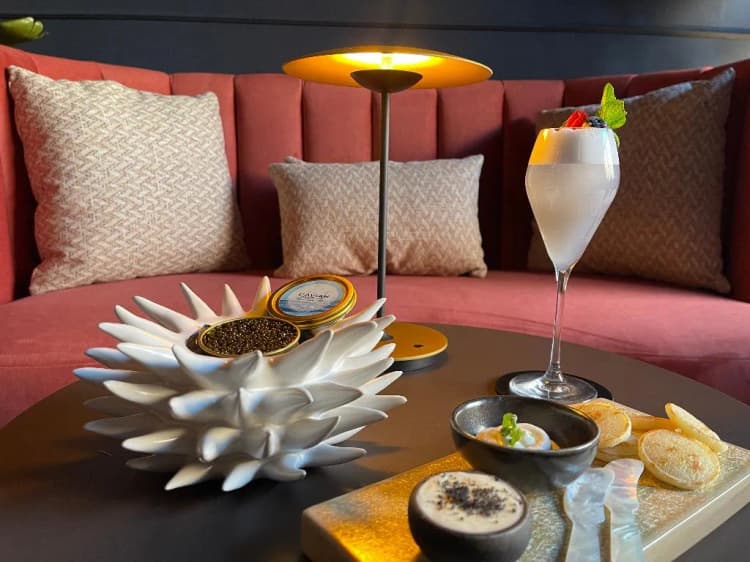 Bar, Hotel Medinaceli 4*S, Barcelona