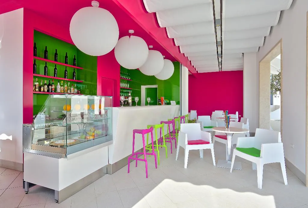 Bar, Hotel Park Plaza Histria, Istria