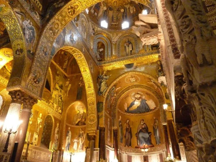 General view, Abatellis Luxury, Palermo