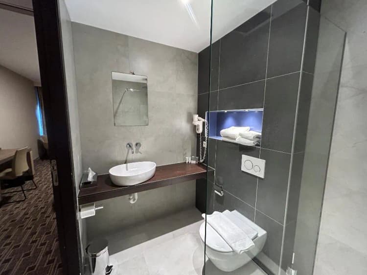 DOUBLE STANDARD Room, Xo Hotels Blue Square, Amsterdam