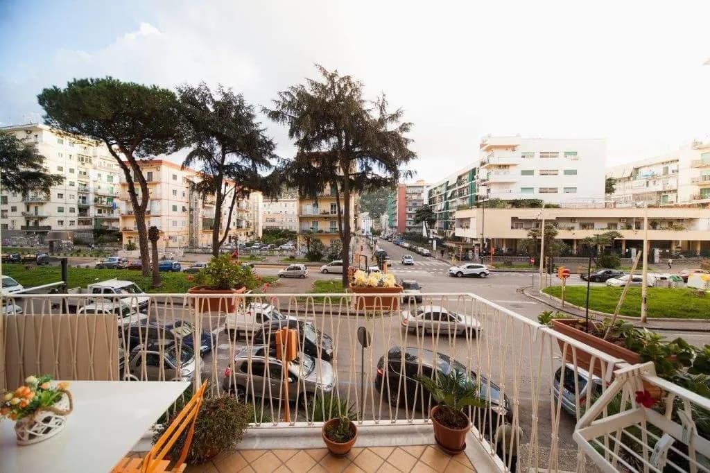 General view, Anthea B&B, Naples